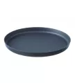 Assiette Grey Santo Ø200h15mm PP